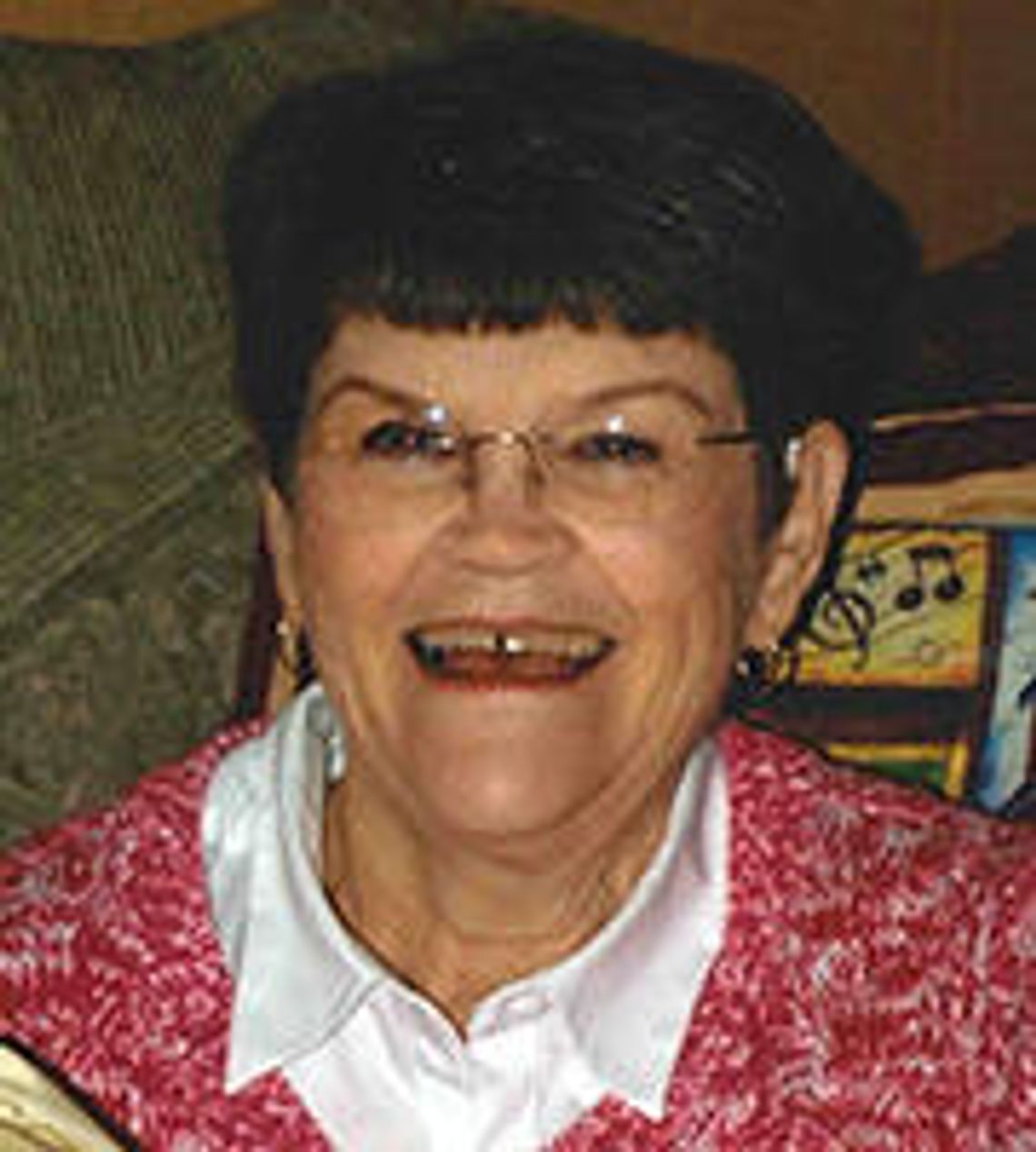 Reba Howard Montague (1944-2020)