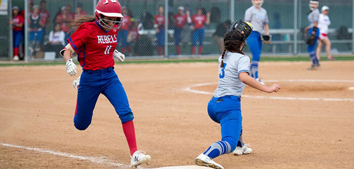 Rebel arm key in win over Lobos