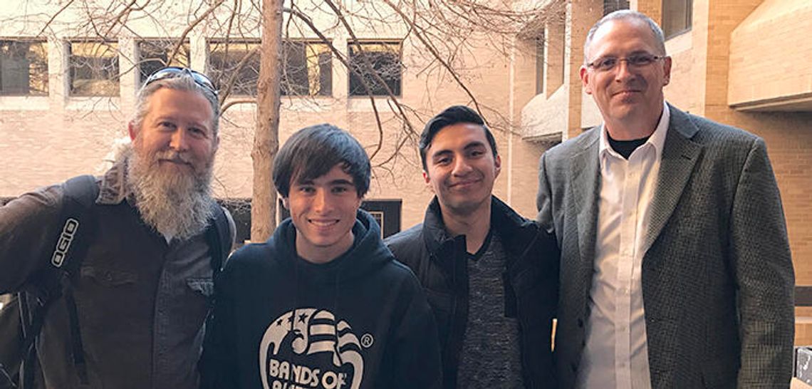 Rebel band members take All-State honors