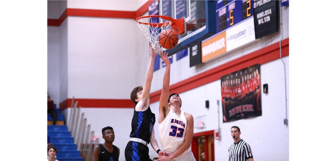 Rebel basketball takes down Akins Eagles 67-31