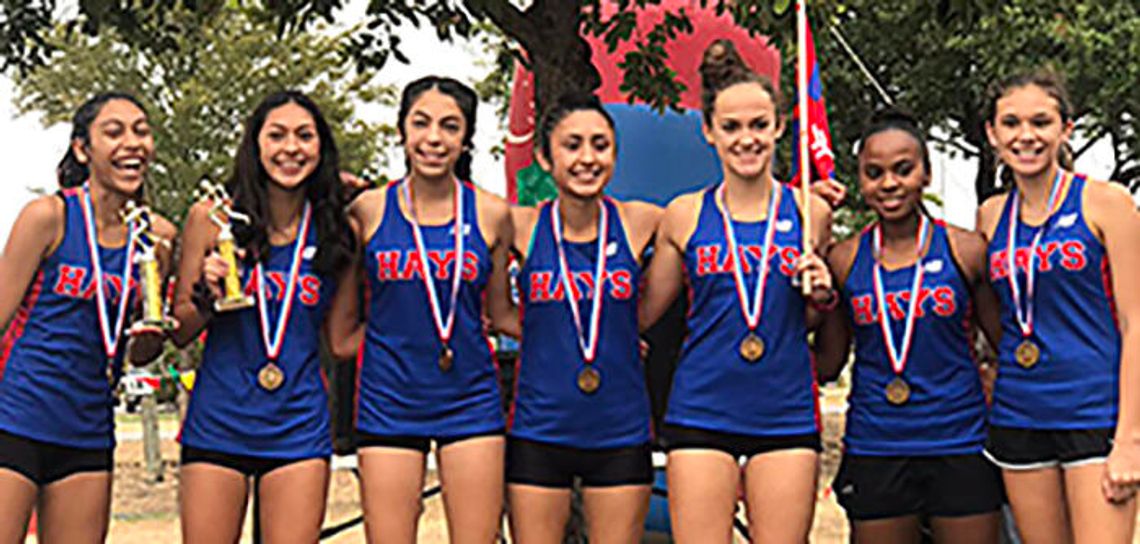 Rebel boys, girls X-country head to regional meet