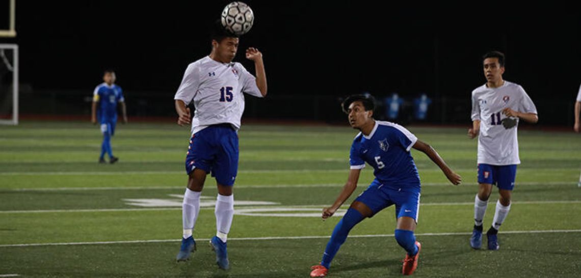 Rebel boys repel Lobos in 3-2 thriller