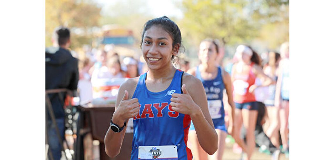Rebel Cross Country runners excel at state
