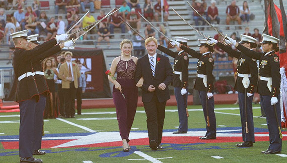 Rebel Homecoming 2017