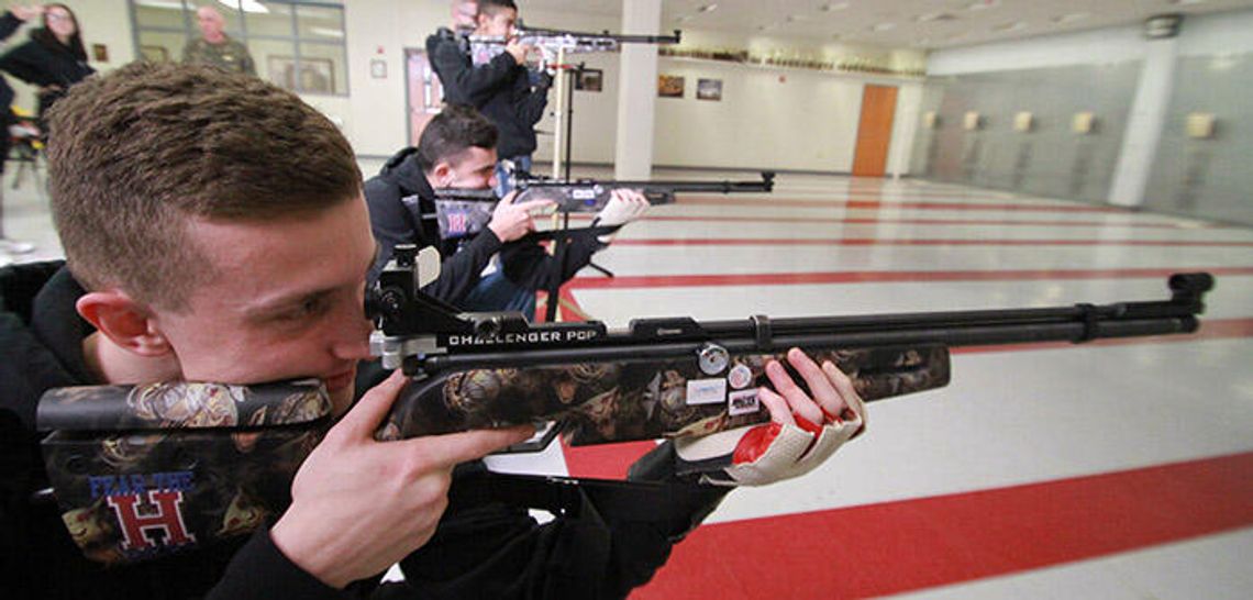 Rebel marksmen headed to nationals Rebel marksmen headed to nationals