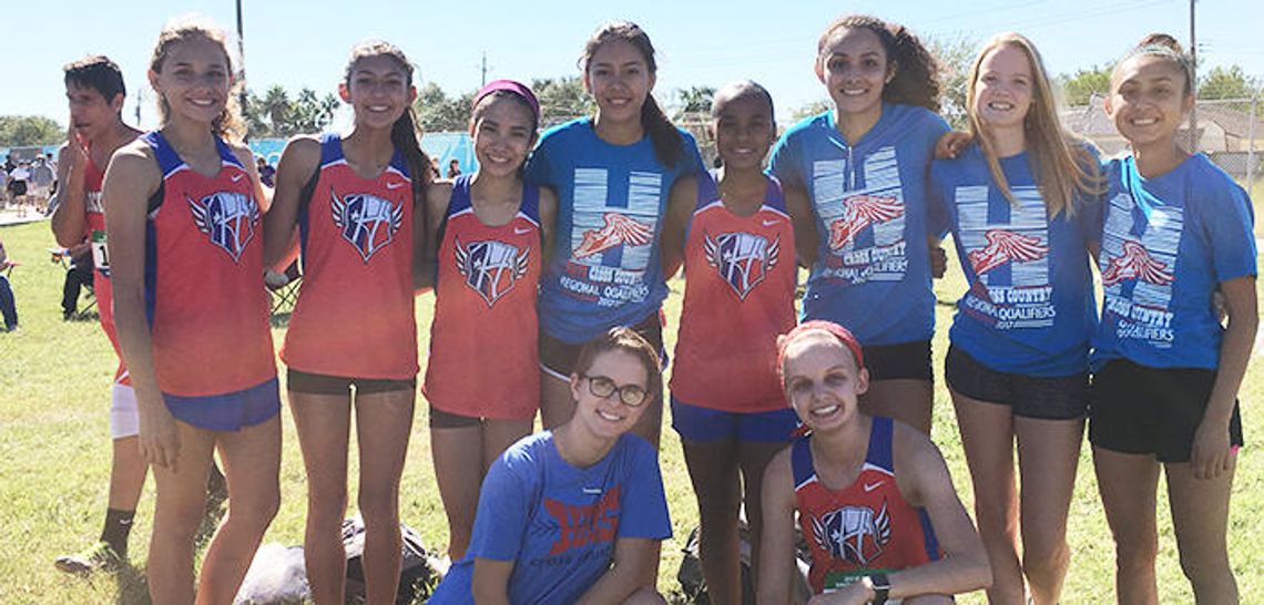 Rebel runner secures return trip to state meet