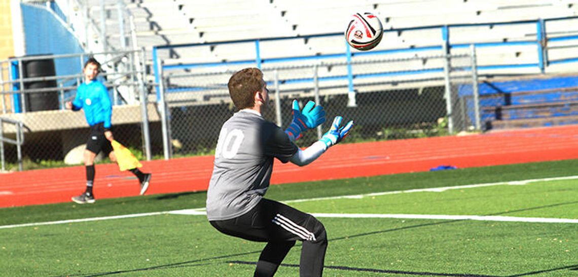 Rebel soccer continues to improve despite 2-0 loss