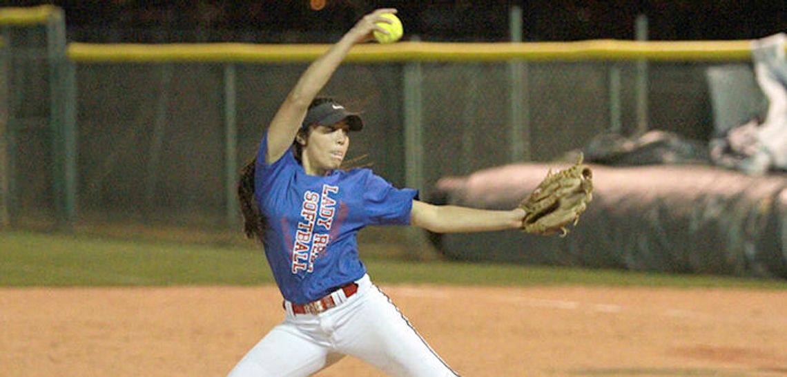 Rebel softball preps for 2017