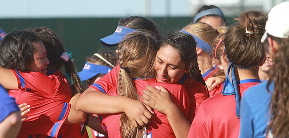 Rebels playoff dreams ended by the Bears