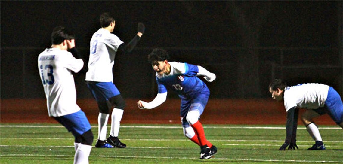 Rebels rally late in 4-3 win over Anderson