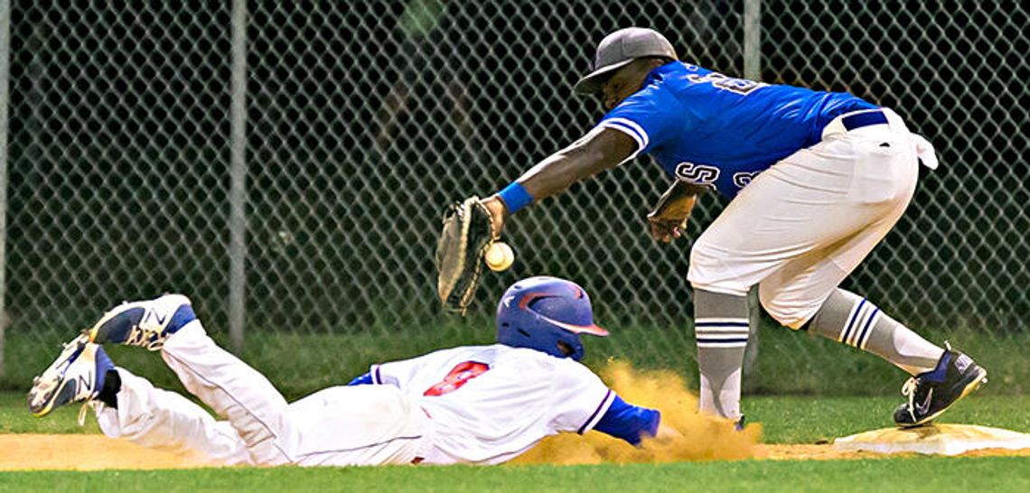 Rebels rally to take down Lobos 9-4