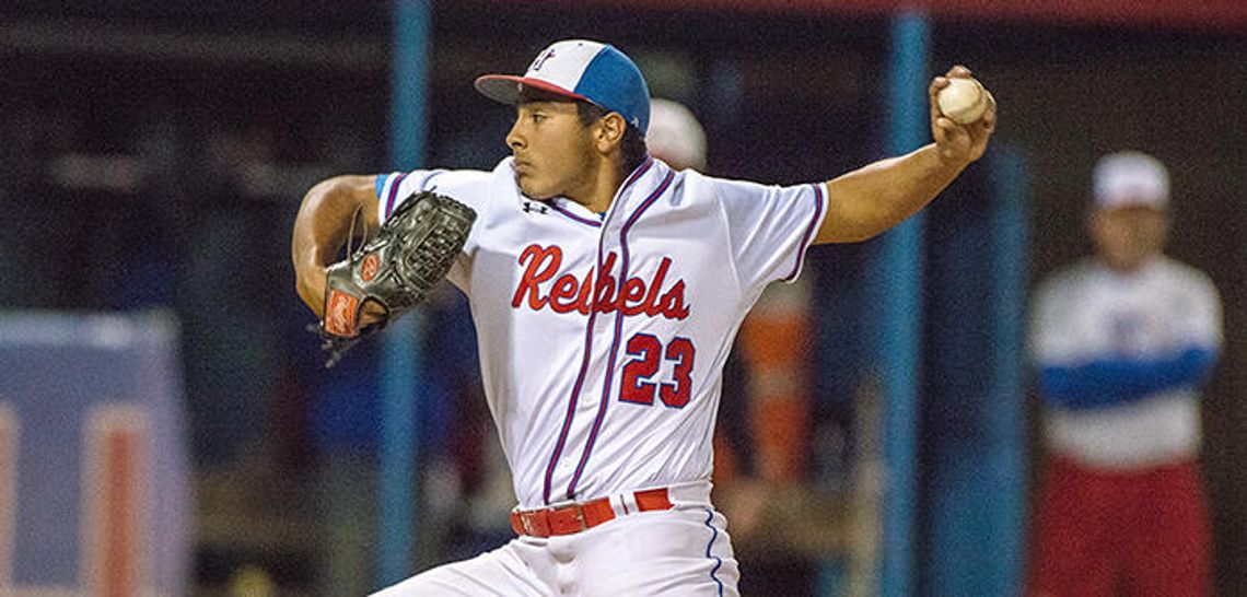 Rebels vie for playoff return in 2018