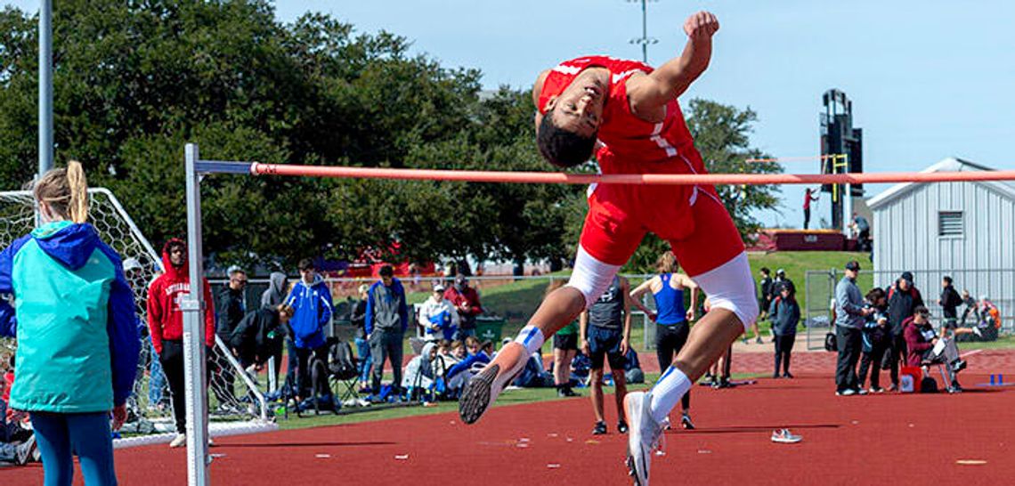 Rebs place at Tiger Relays