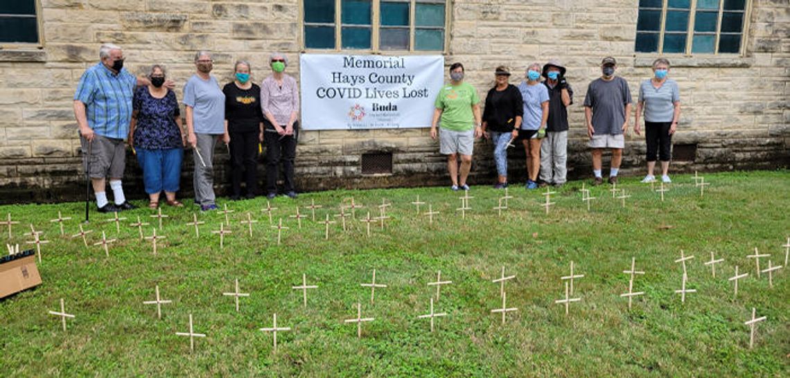 Recognizing lives lost due to Coronavirus Recognizing lives lost due to Coronavirus