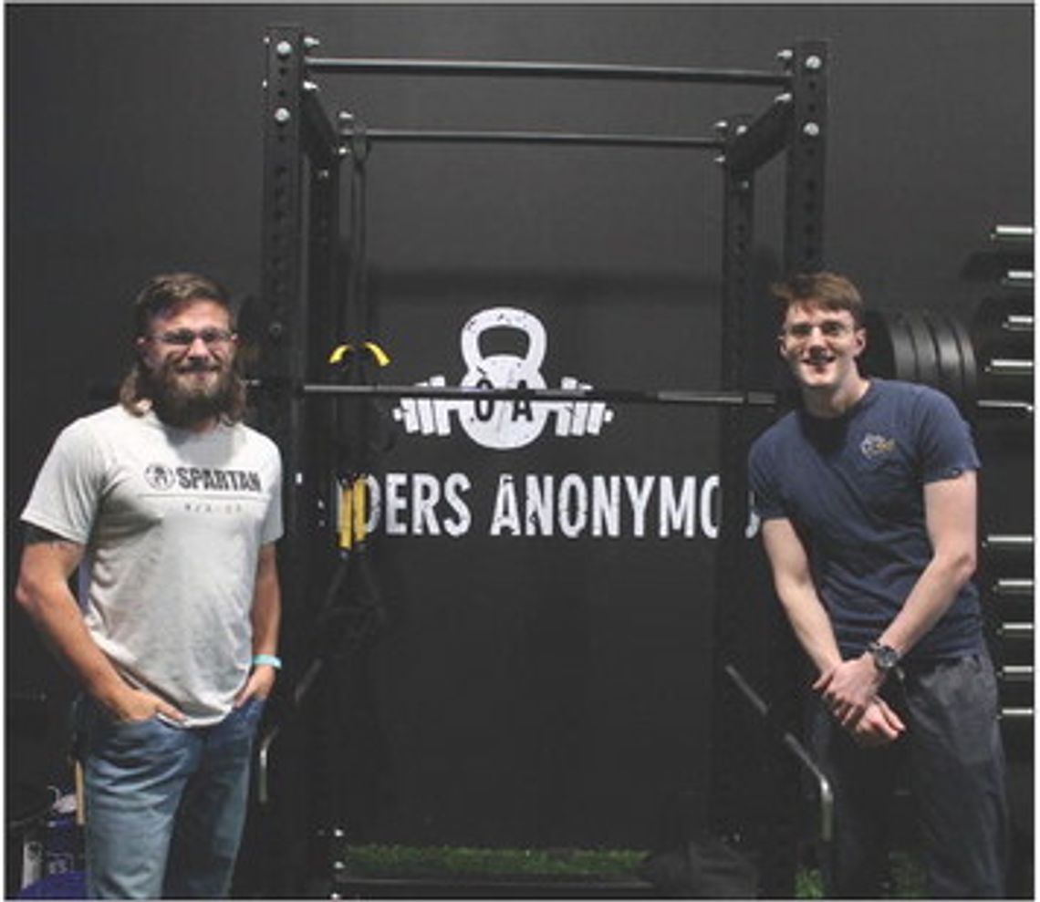 Recovery gym changes lives through fitness, community