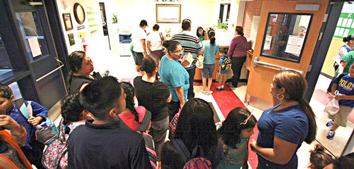 Registration for Kindergarten, Pre-K begins in March