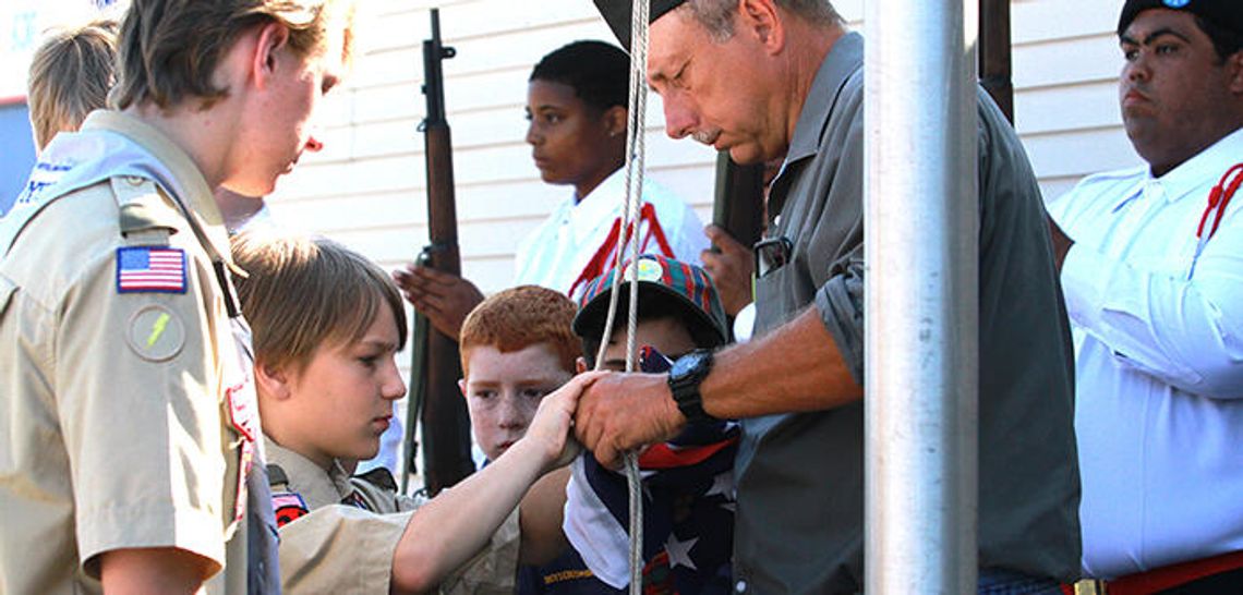 Remembering the price of freedom Remembering the price of freedom