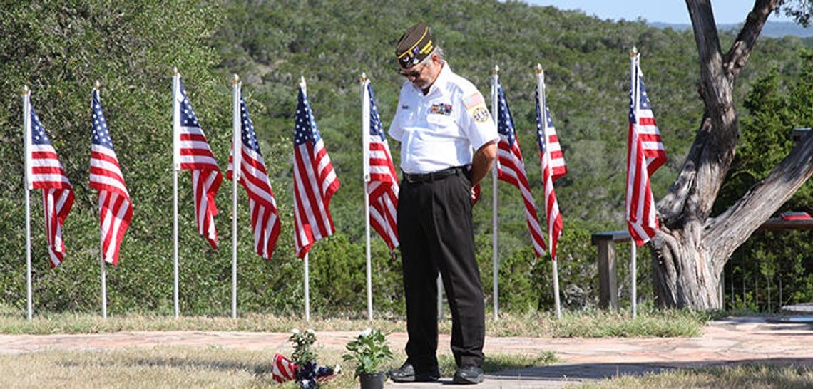 Remembering the price of freedom Remembering the price of freedom