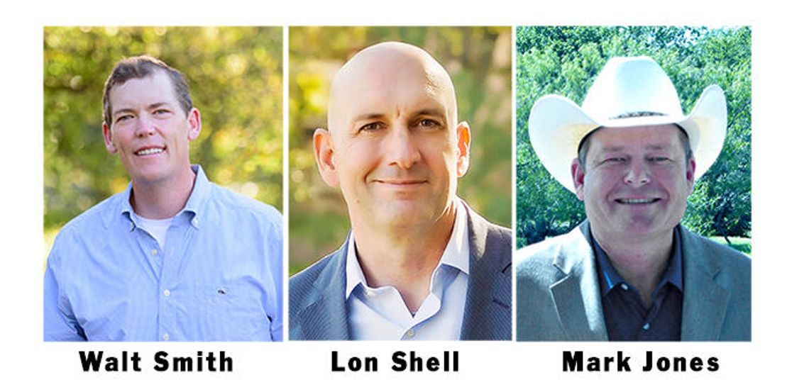 Republicans sweep county commissioner races