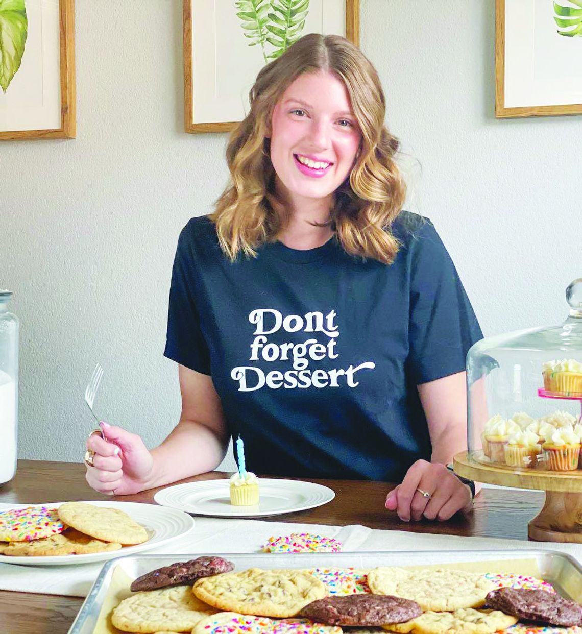 Resident sweetens events throughout year Resident sweetens events throughout year