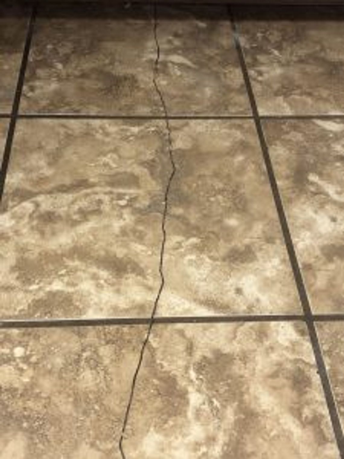 Residents speak out about cracking homes