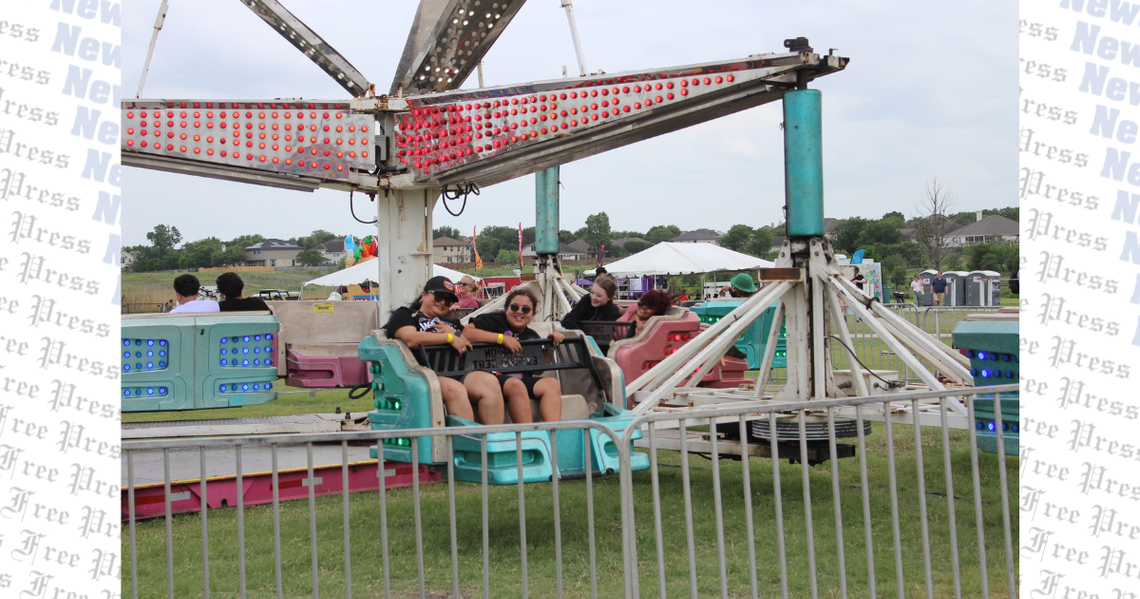 Residents take on Kyle Fair: A Tex-Travaganza Residents take on Kyle Fair: A Tex-Travaganza