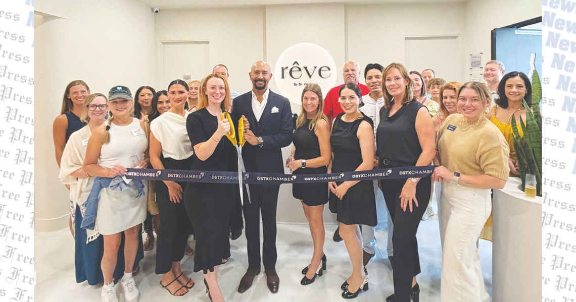 Rêve Plastic Surgery opens in Dripping Springs Rêve Plastic Surgery opens in Dripping Springs