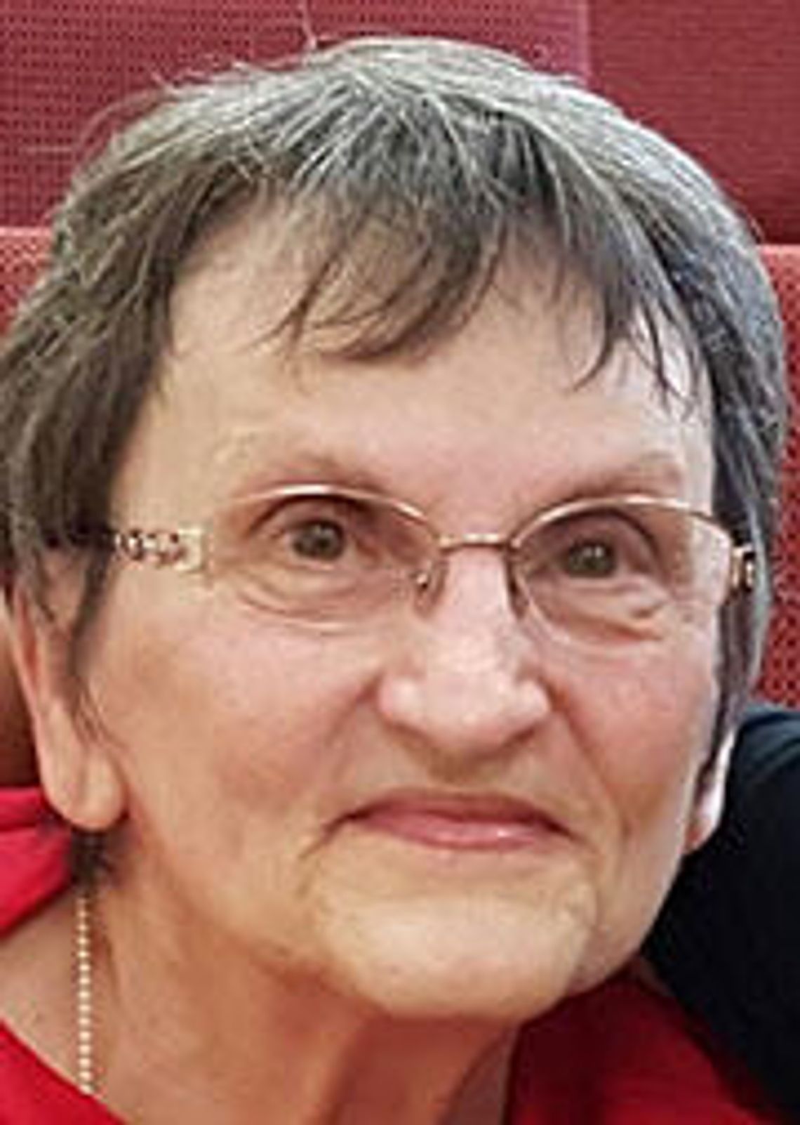 Reveha Joy Holstead (1944-2017)