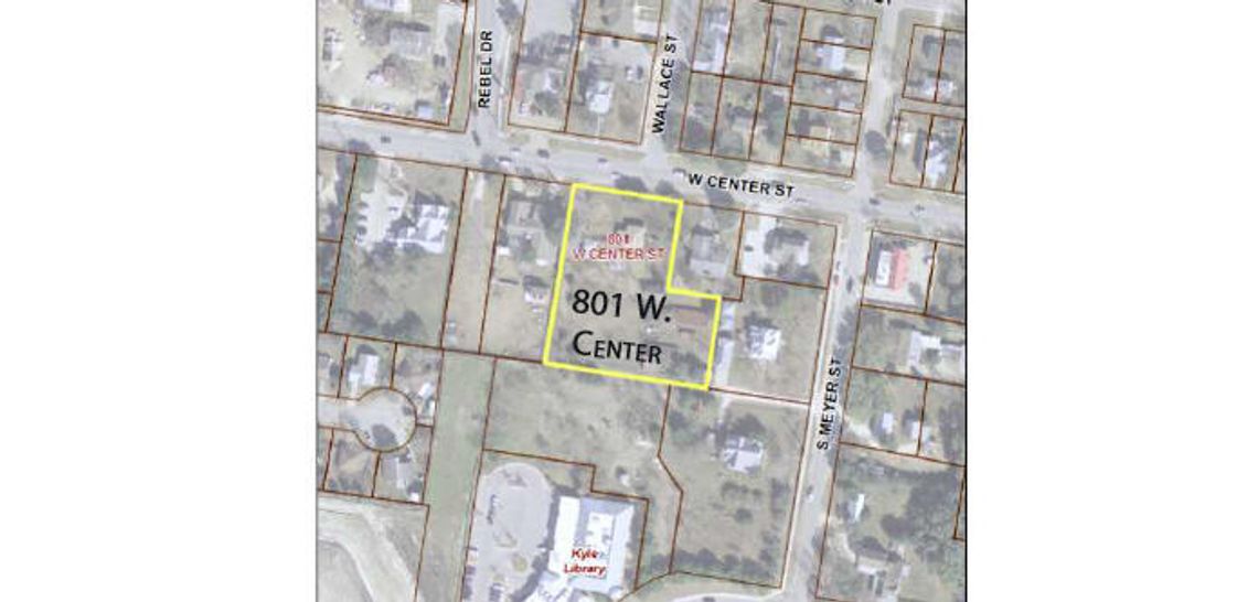 Rezoning ruffles feathers in downtown Kyle