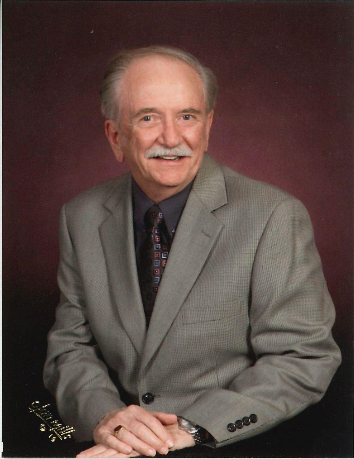 Richard Jackson Legg (1936-2019)