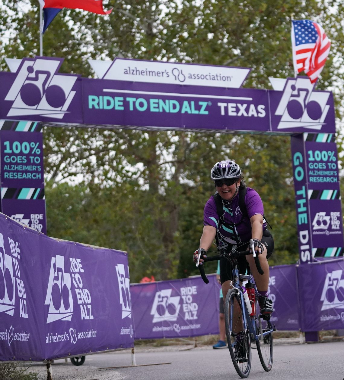 Ride to end Alzheimer’s Ride to end Alzheimer’s