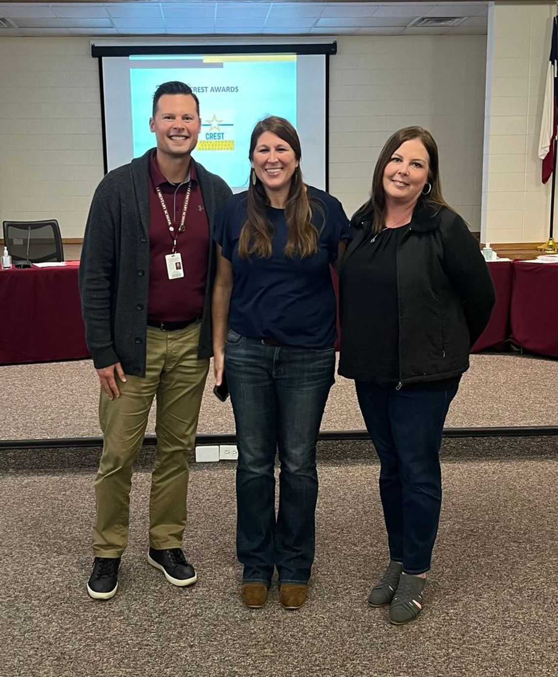 Rooster Springs earns CREST award