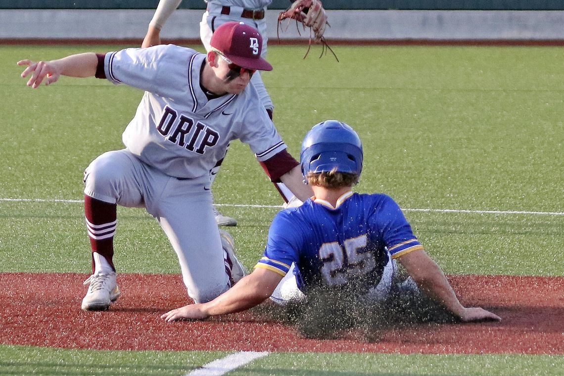 Rouse eliminates Tiger baseball in extra inning thriller