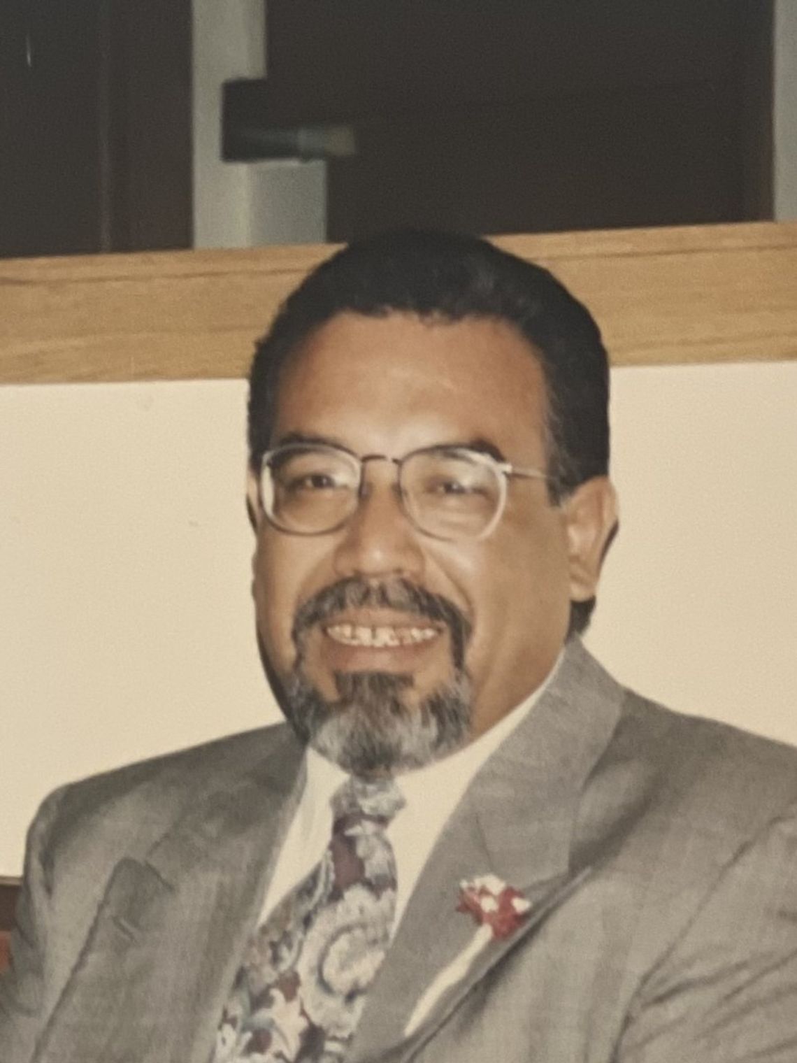 Ruben Solis (1951-2023)