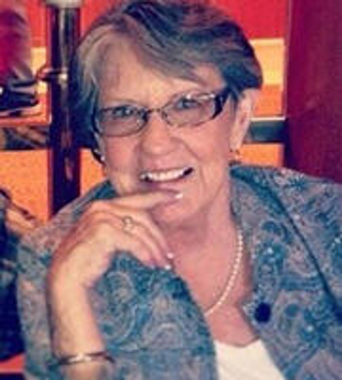 Ruby Lea Williams Luce (1936-2019)
