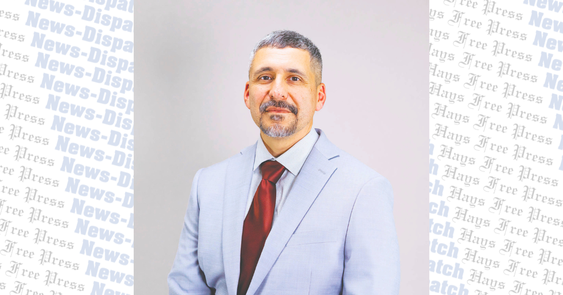 Rudy Gonzalez named Dripping Springs Middle School principal