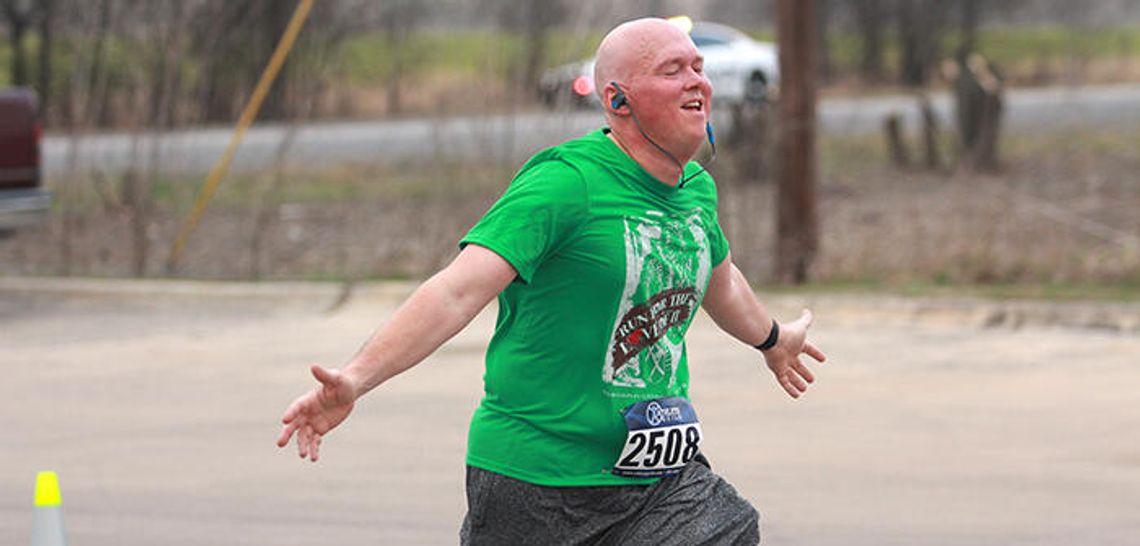 Run for the Love of it