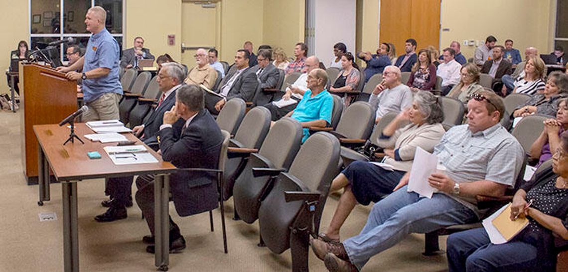 RV park proposal sparks public outcry