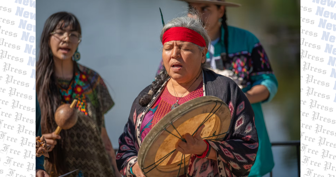 Sacred Springs Powwow to host 15th annual event in San Marcos