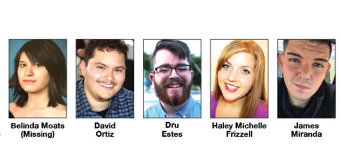 San Marcos apartment fire victims identified