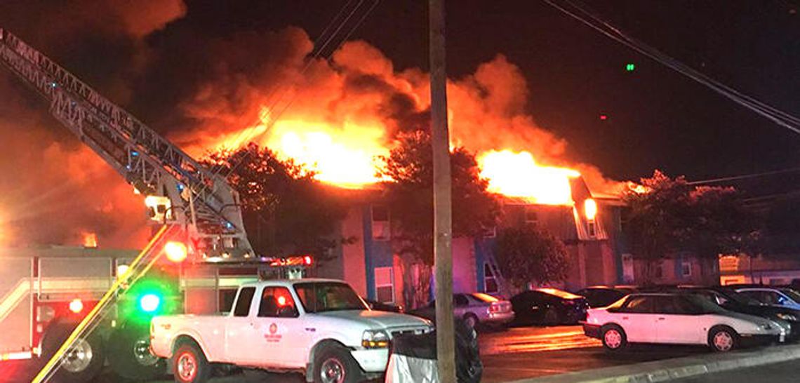 San Marcos fire claims five lives, investigation into cause continues