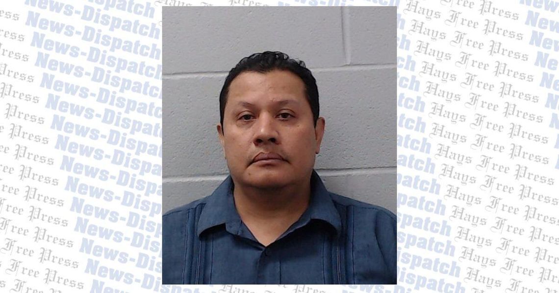 San Marcos man pleads guilty to aggravated sexual assault of child, receives 30 years