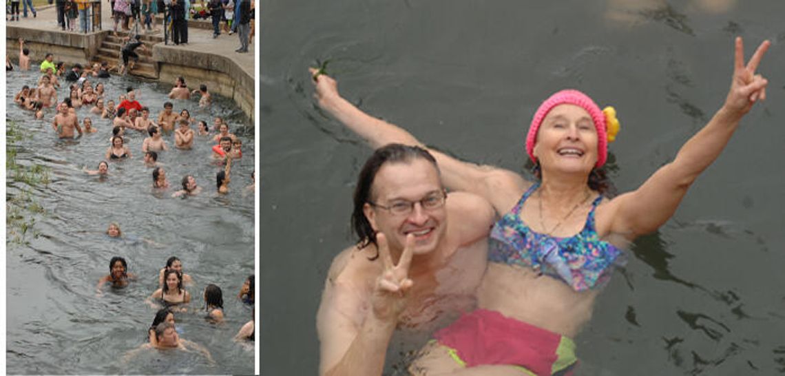 San Marcos Polar Bear Plunge San Marcos Polar Bear Plunge