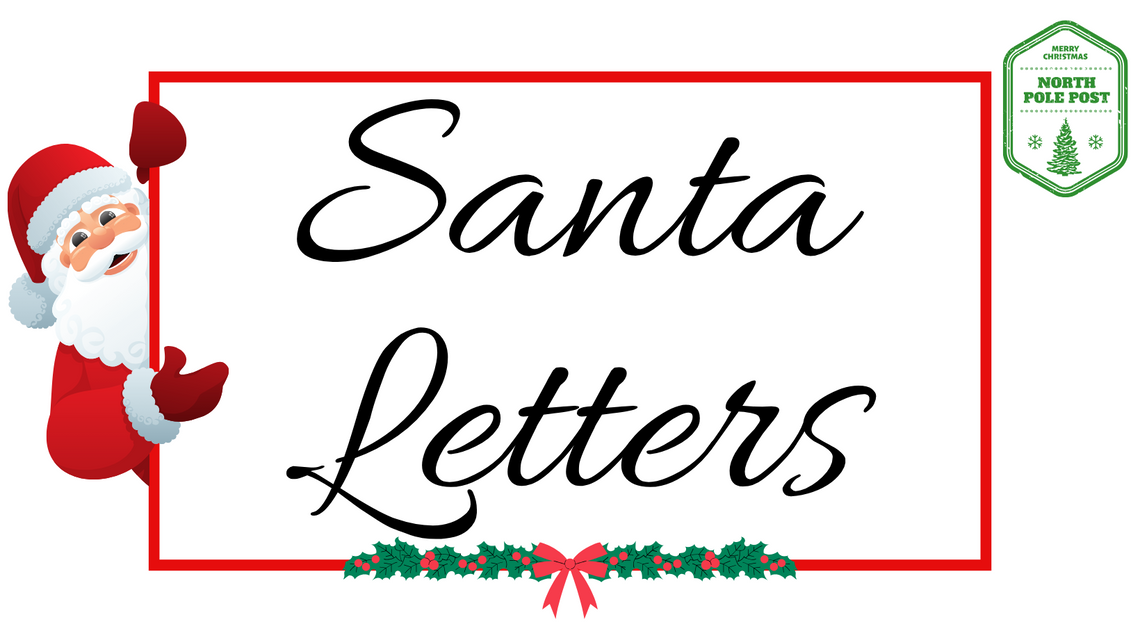 Santa Letters 2023