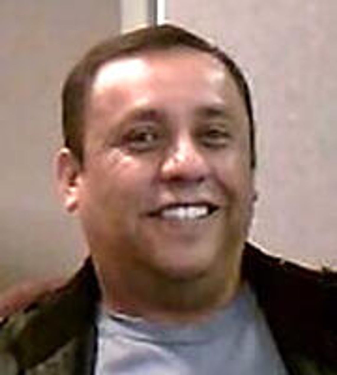 Santiago Alfaro Jr. (1961-2018)