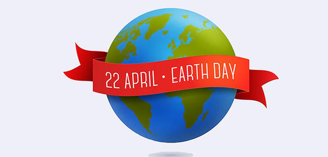 Save water (and the planet) this Earth Day