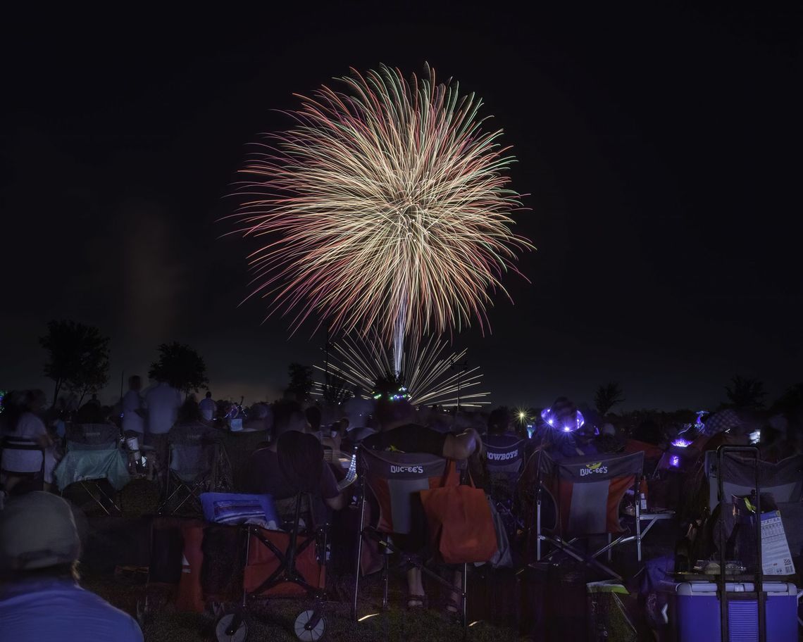 Scenes from Red, White and Buda and beyond!