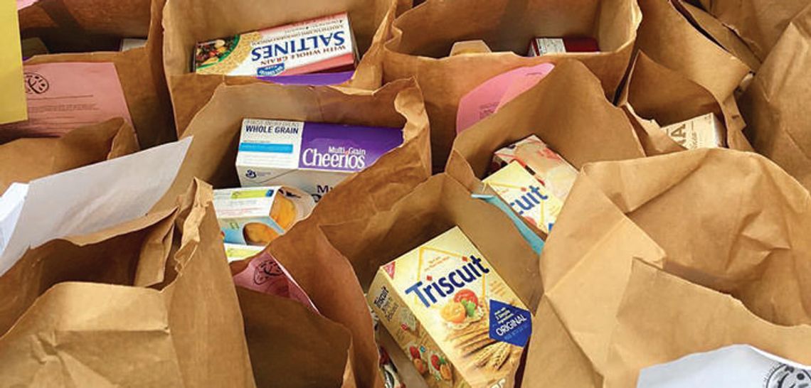 School’s out, food’s in for local families in need