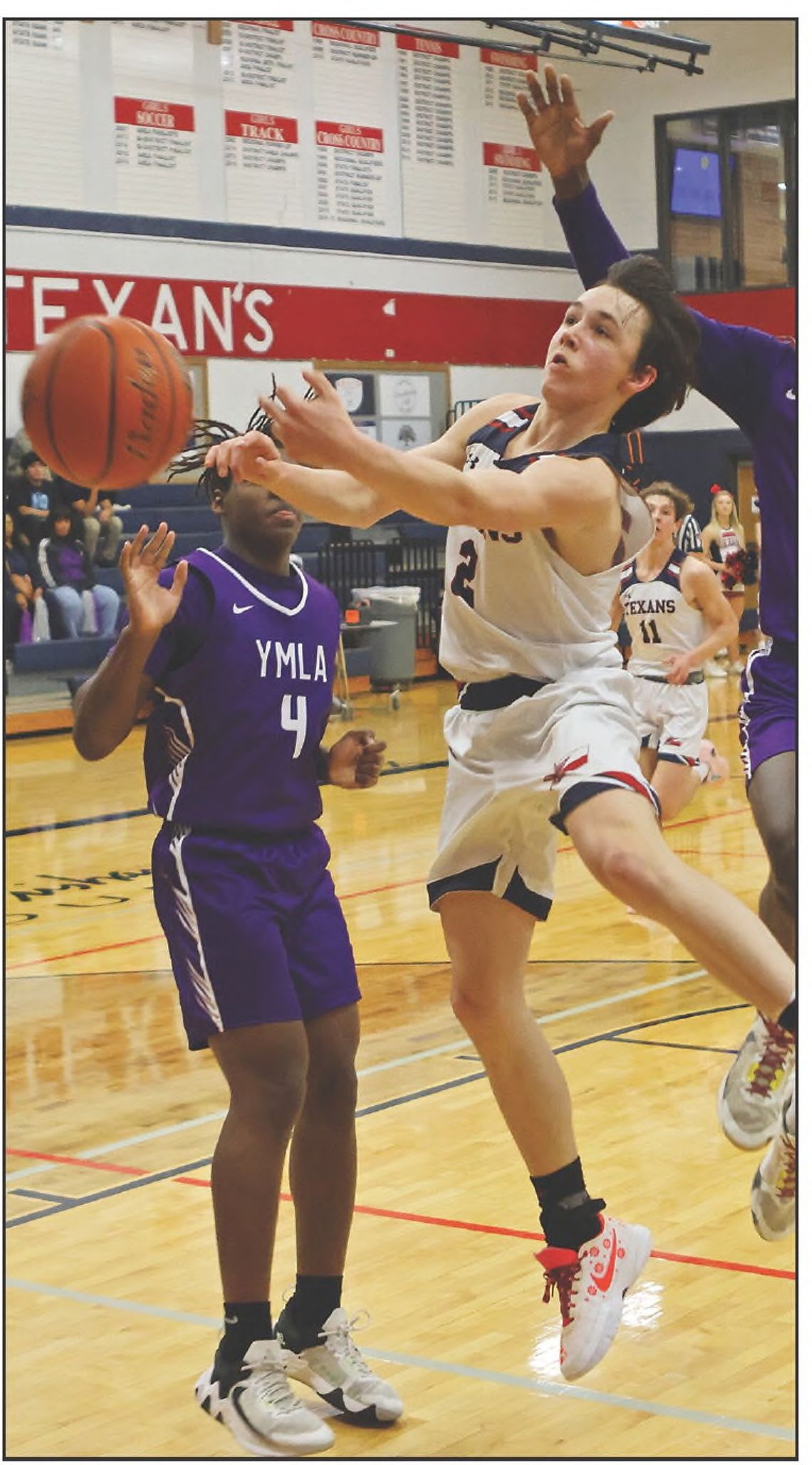 Season ends for Wimberley boys Season ends for Wimberley boys