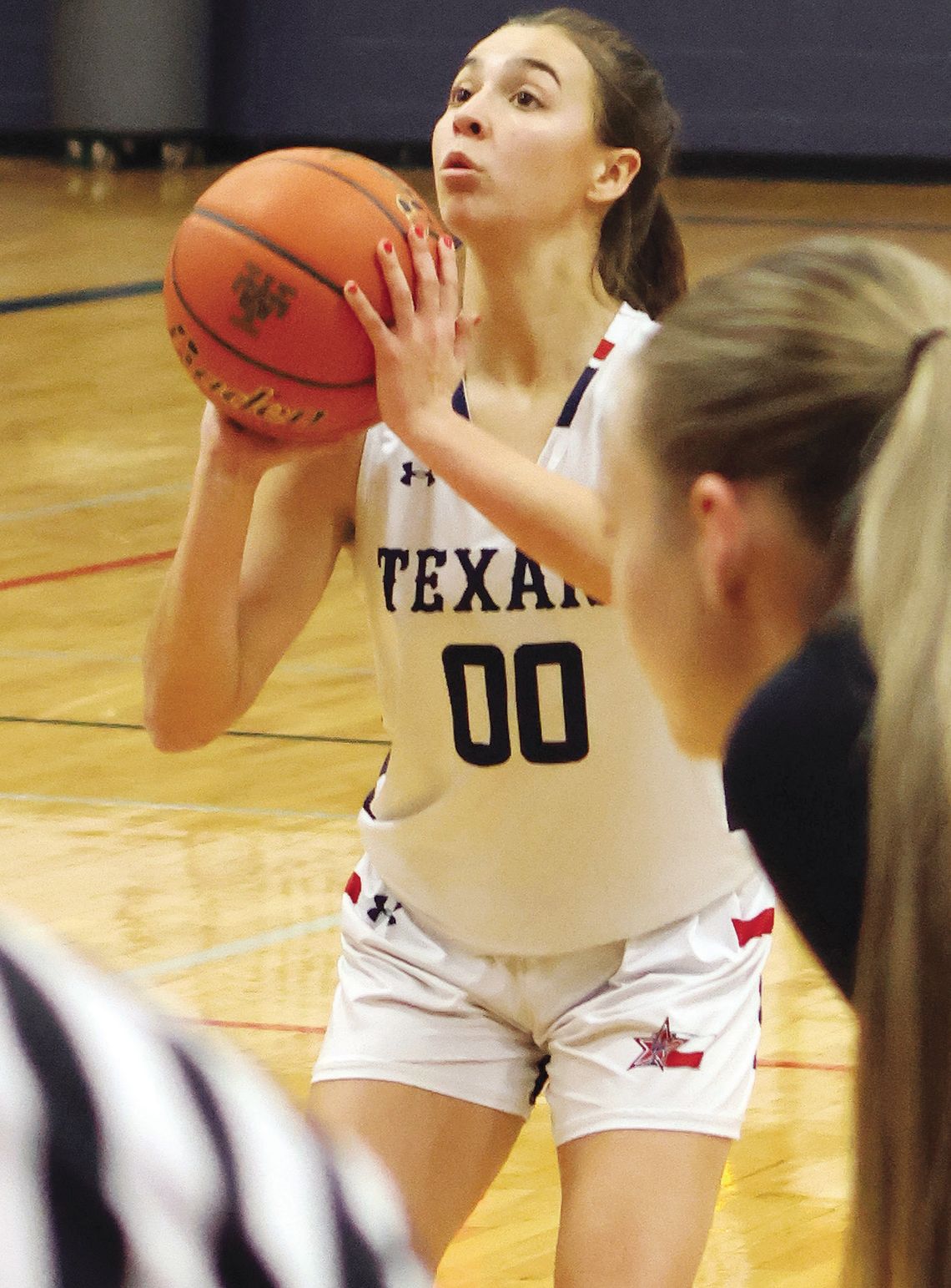 Second half secures win for Wimberley Second half secures win for Wimberley